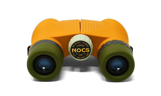Nocs Provisions - Standard Issue 10x25 Waterproof Binocular - Beeswax