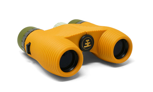 Nocs Provisions - Standard Issue 10x25 Waterproof Binocular - Beeswax