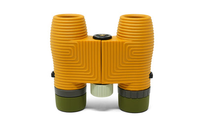 Nocs Provisions - Standard Issue 10x25 Waterproof Binocular - Beeswax