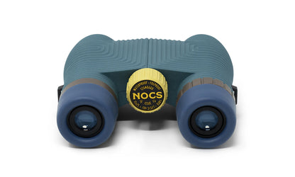 Nocs Provisions - Standard Issue 10x25 Waterproof Binocular - Pacific II (Blue)