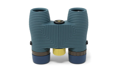 Nocs Provisions - Standard Issue 10x25 Waterproof Binocular - Pacific II (Blue)