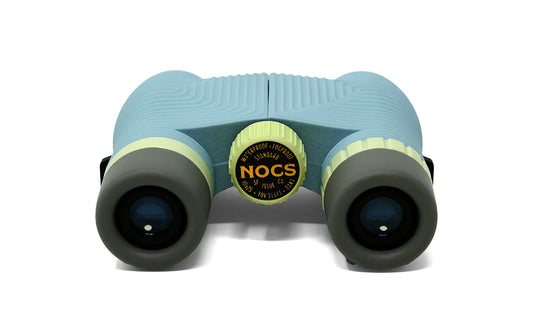 Nocs Provisions - Standard Issue 10x25 Waterproof Binocular - Celeste