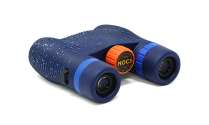 Nocs Provisions - Standard Issue 10x25 Waterproof Binocular - Dusk Glow Blue LTD