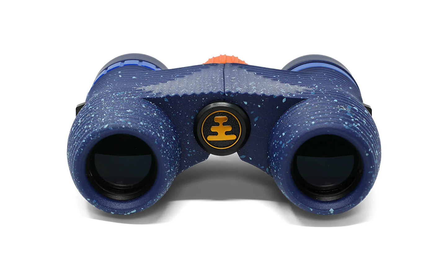 Nocs Provisions - Standard Issue 10x25 Waterproof Binocular - Dusk Glow Blue LTD