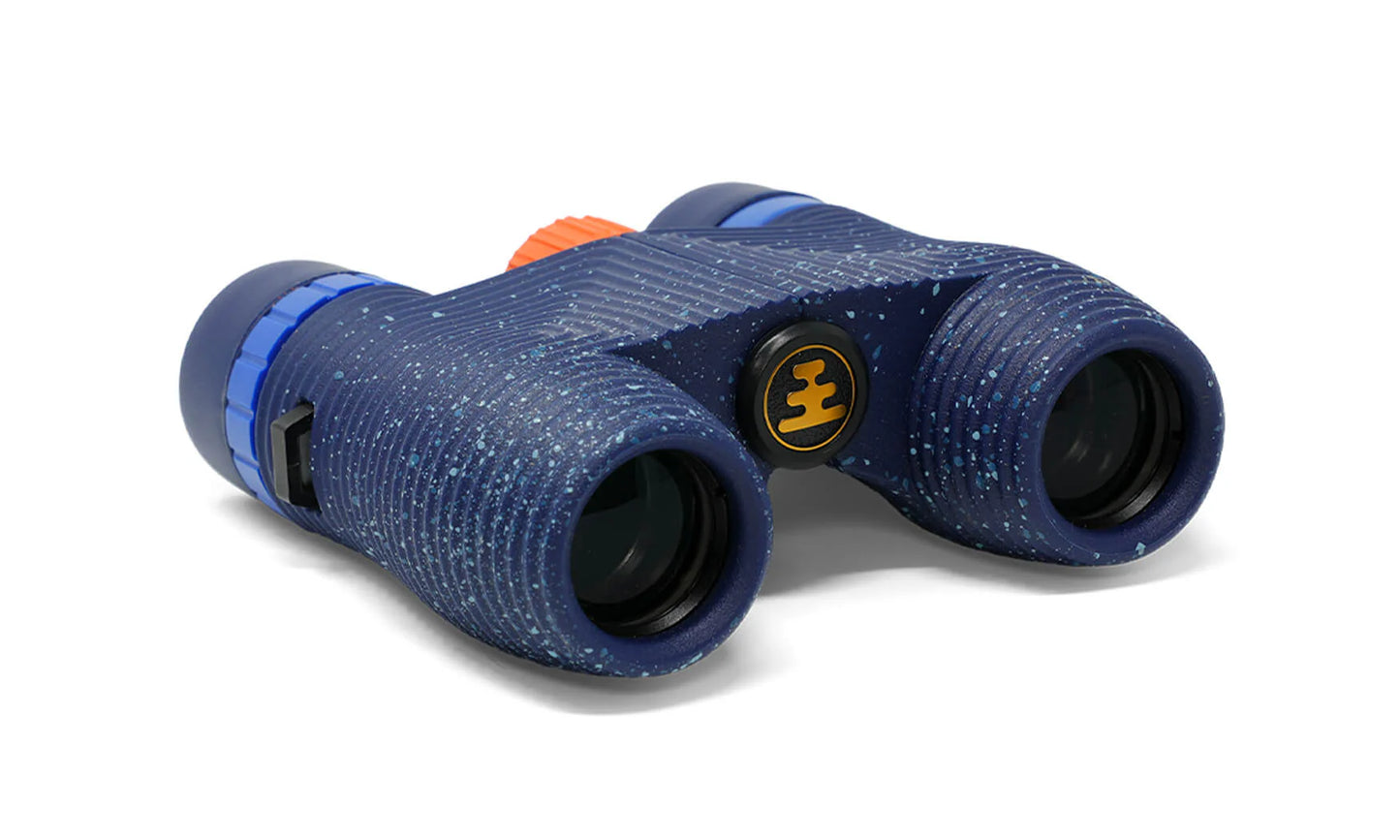 Nocs Provisions - Standard Issue 10x25 Waterproof Binocular - Dusk Glow Blue LTD