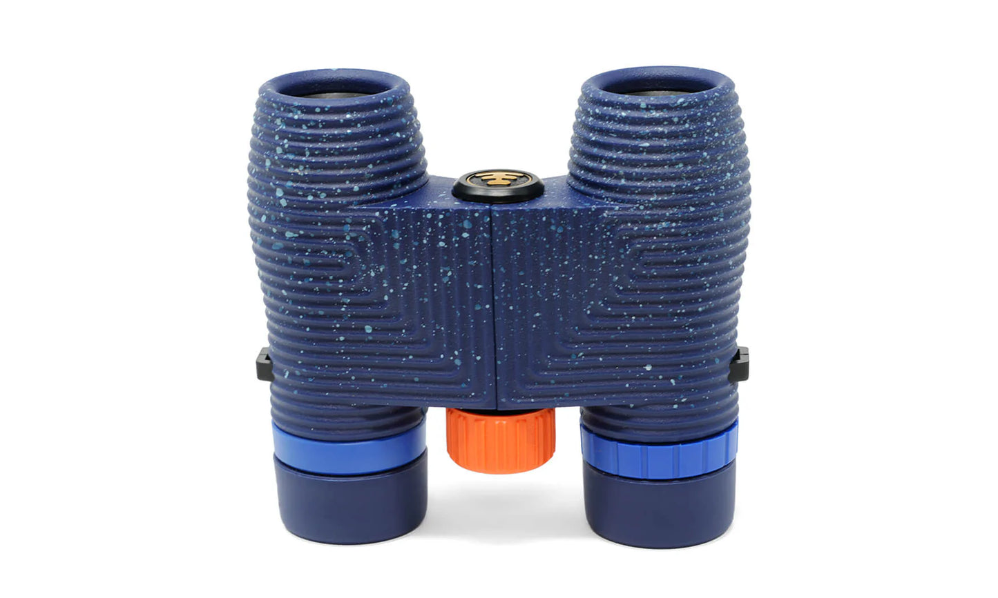 Nocs Provisions - Standard Issue 10x25 Waterproof Binocular - Dusk Glow Blue LTD