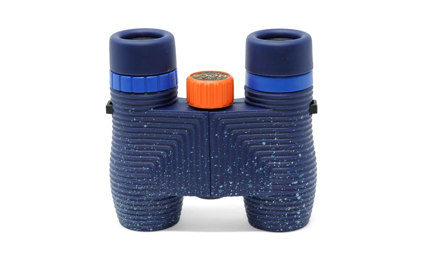 Nocs Provisions - Standard Issue 10x25 Waterproof Binocular - Dusk Glow Blue LTD