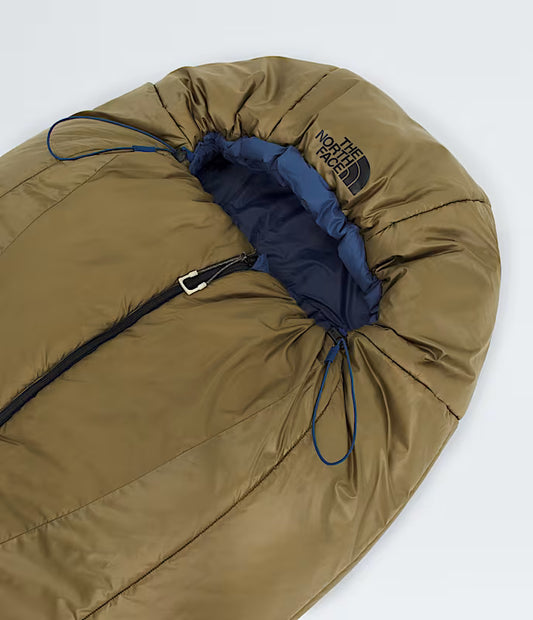 The North Face - Stormbreak 20d Sleep Bag - Cedar/Summit Navy