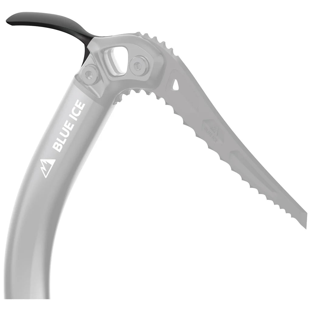 Blue Ice - Styx Adze Ice Axe - Grey
