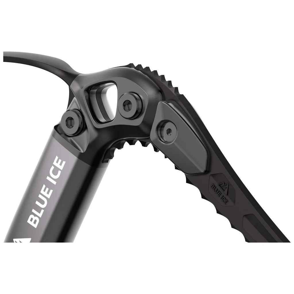 Blue Ice - Styx Adze Ice Axe - Grey