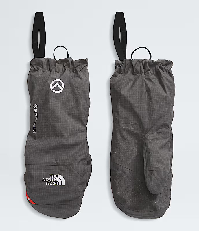 The North Face - Summit Amk Futurelight Overmitt - Anthracite Grey