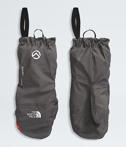 The North Face - Summit Amk Futurelight Overmitt - Anthracite Grey