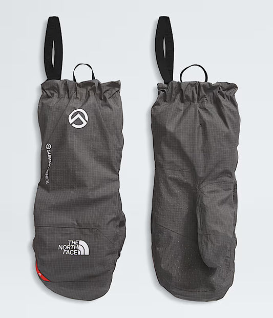 The North Face - Summit Amk Futurelight Overmitt - Anthracite Grey