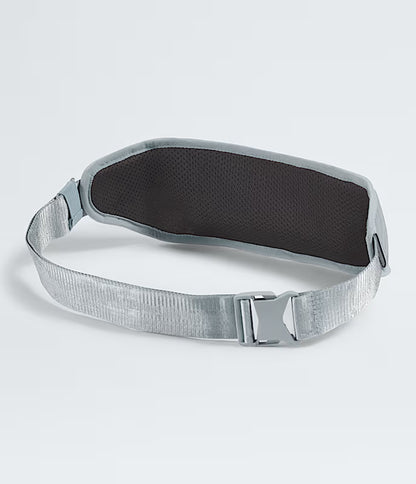 The North Face - Sunriser Run Belt - Frost Grey/Fizz Lime
