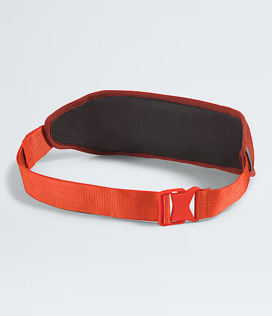 The North Face - Sunriser Run Belt - Lava Red/Iron Clay