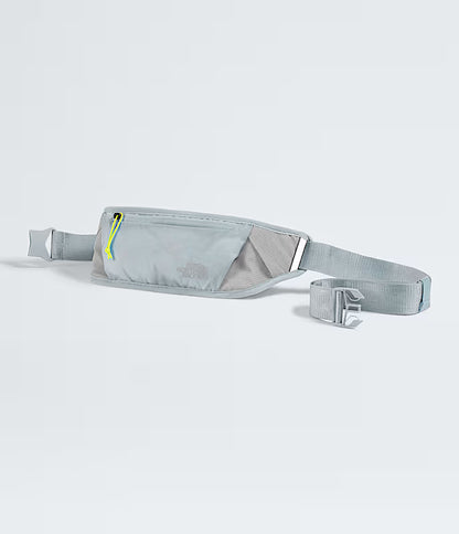 The North Face - Sunriser Run Belt - Frost Grey/Fizz Lime