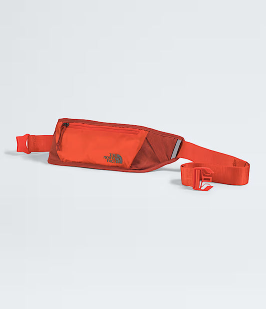 The North Face - Sunriser Run Belt - Lava Red/Iron Clay