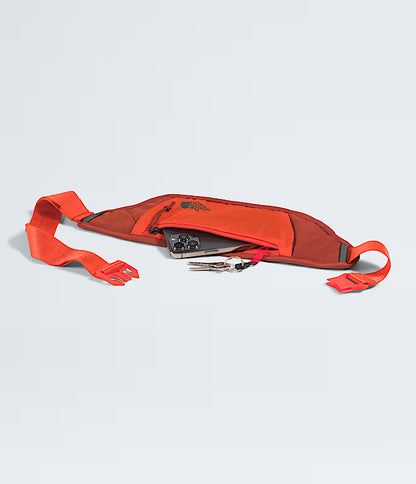 The North Face - Sunriser Run Belt - Lava Red/Iron Clay