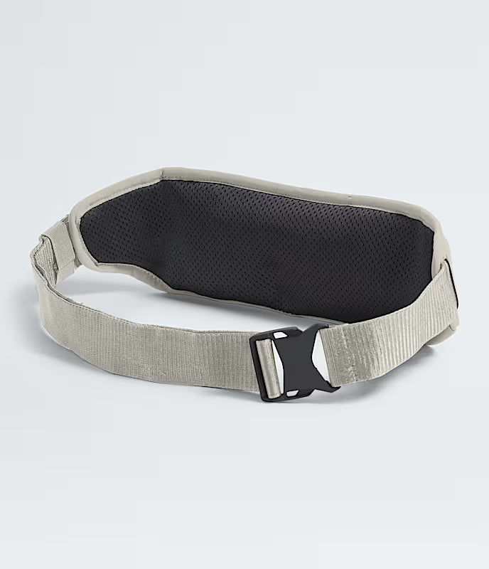 The North Face - Sunriser Run Belt - Moonstone Grey/Sulphur Spring Green