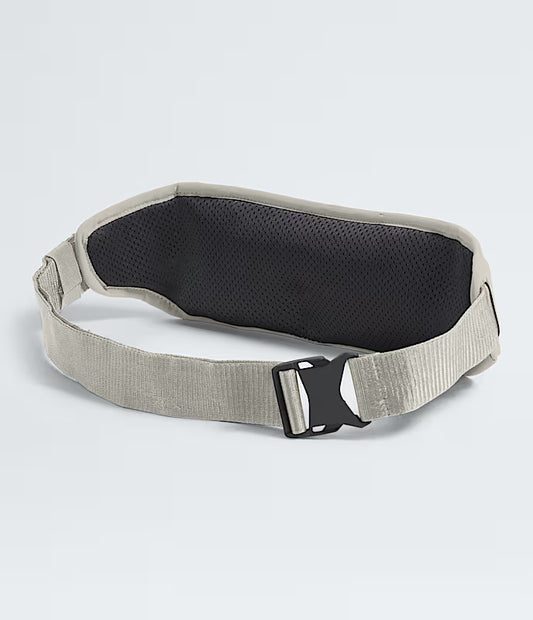 The North Face - Sunriser Run Belt - Moonstone Grey/Sulphur Spring Green