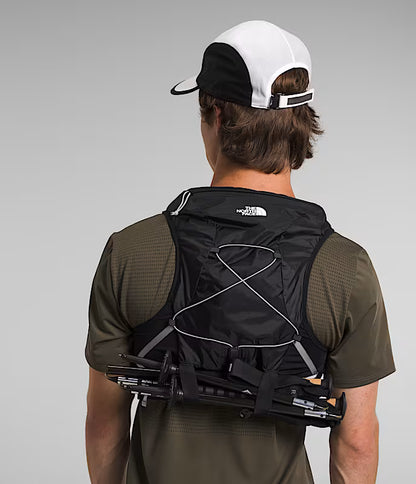 The North Face - Sunriser Run Vest 8 - TNF Black/TNF White NPF