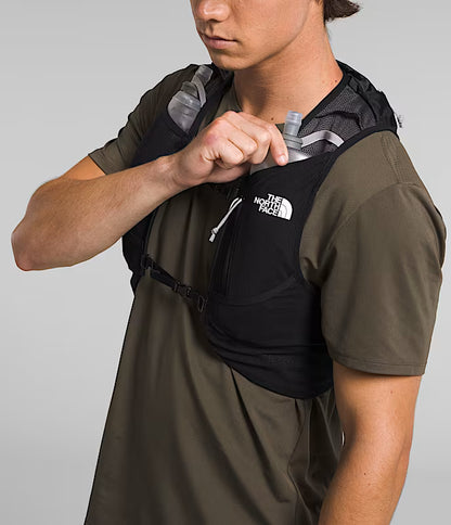 The North Face - Sunriser Run Vest 8 - TNF Black/TNF White NPF