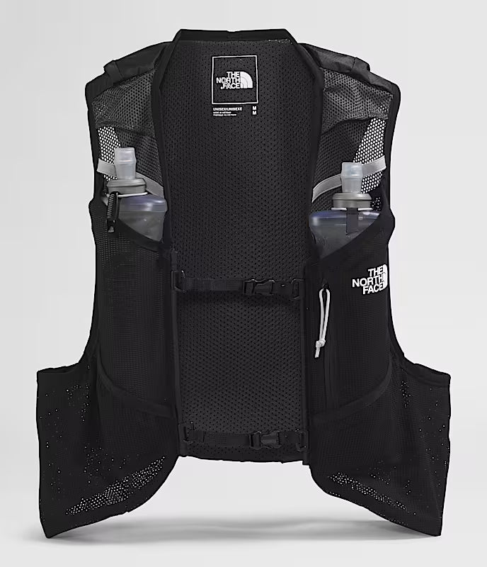 The North Face - Sunriser Run Vest 8 - TNF Black/TNF White NPF