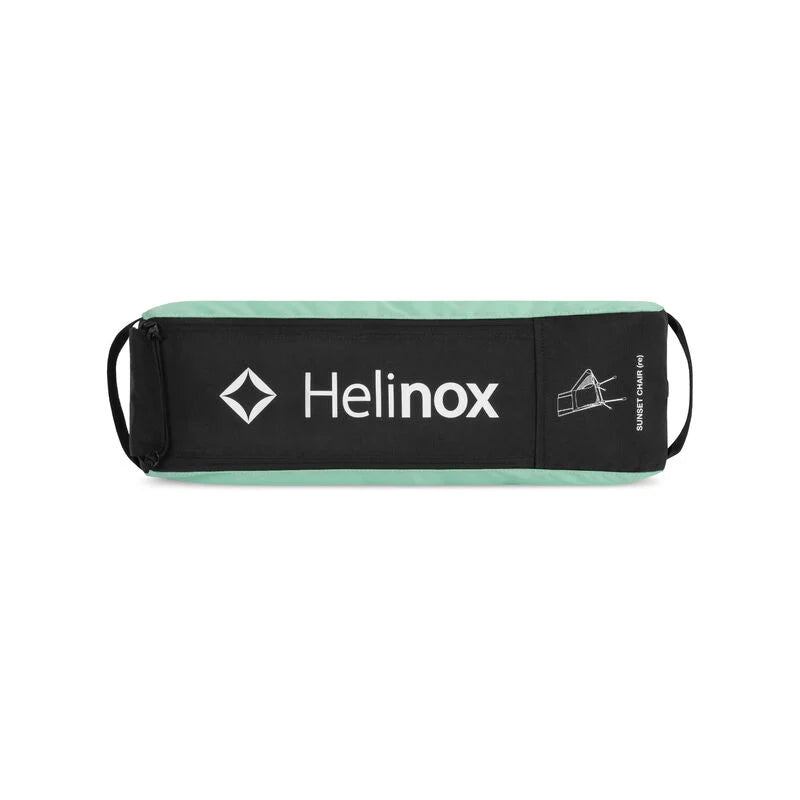Helinox - Sunset Chair RE - Biscay Green