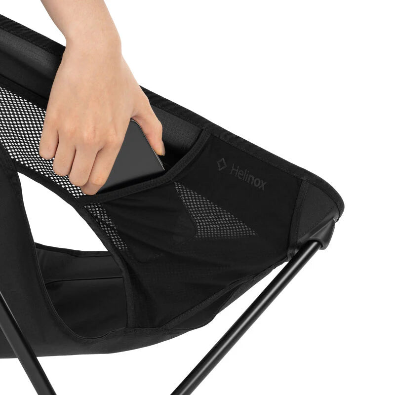Helinox - Sunset Chair RE - Blackout Edition