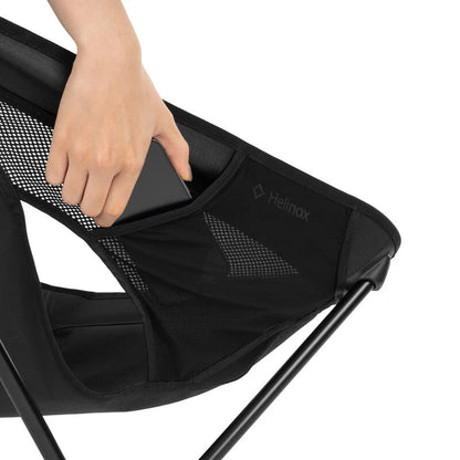Helinox - Sunset Chair RE - Blackout Edition