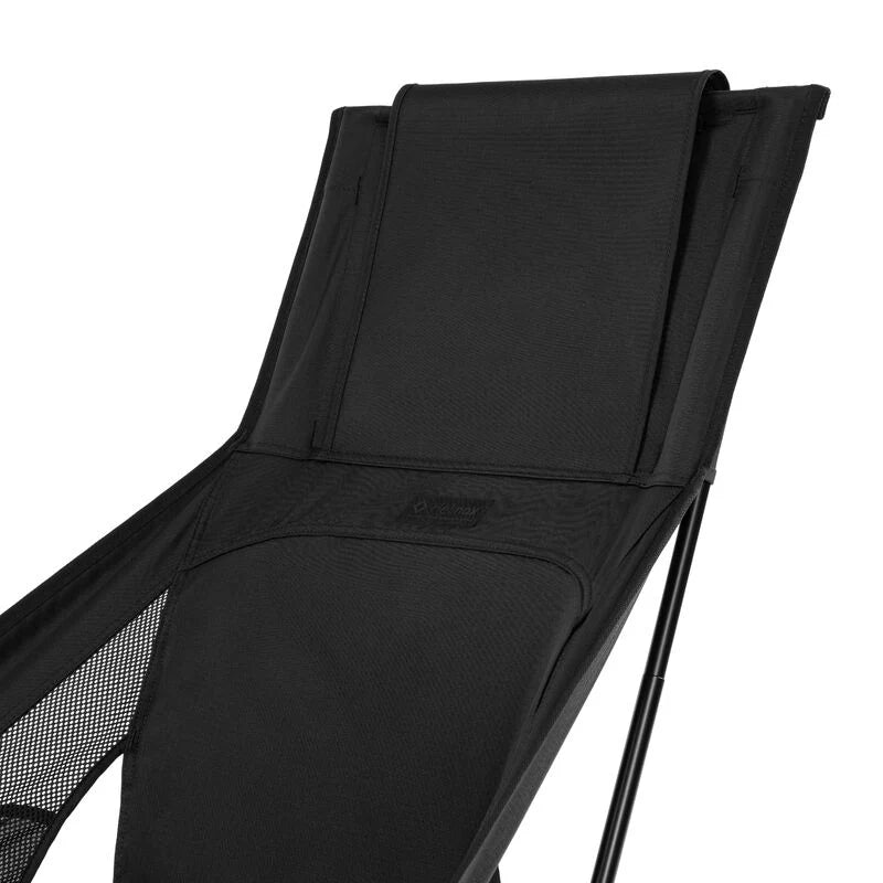 Helinox - Sunset Chair RE - Blackout Edition