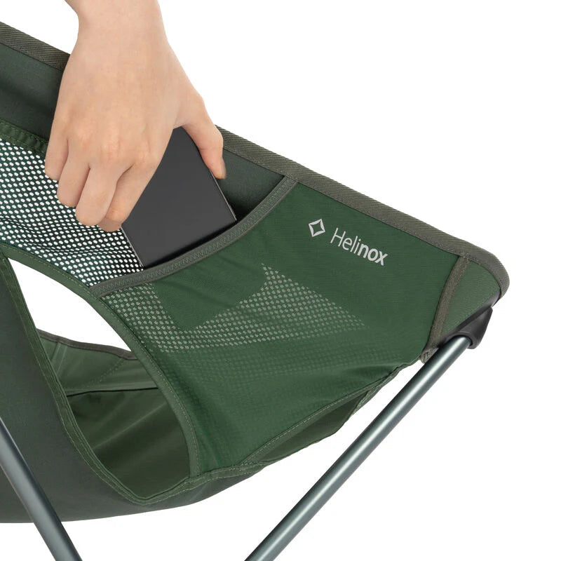 Helinox - Sunset Chair RE - Forest Green