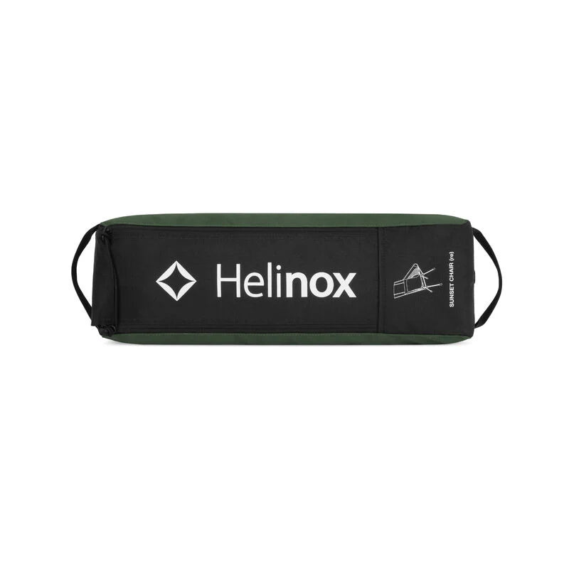 Helinox - Sunset Chair RE - Forest Green