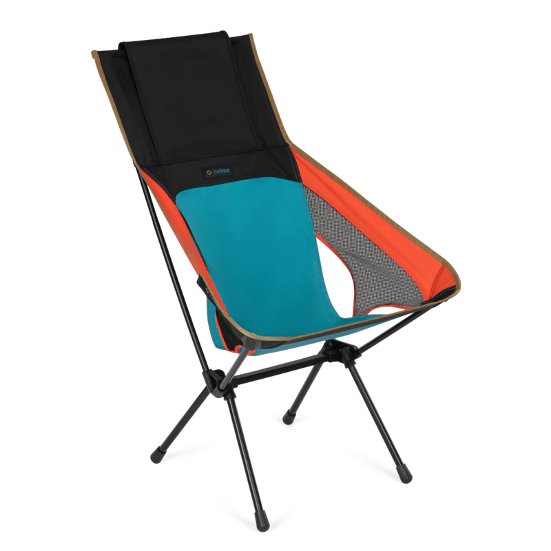 Helinox - Sunset Chair RE - Heritage Multi Block