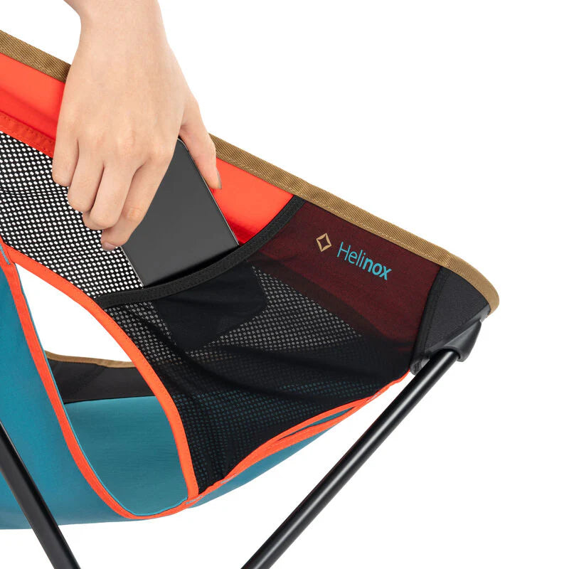 Helinox - Sunset Chair RE - Heritage Multi Block