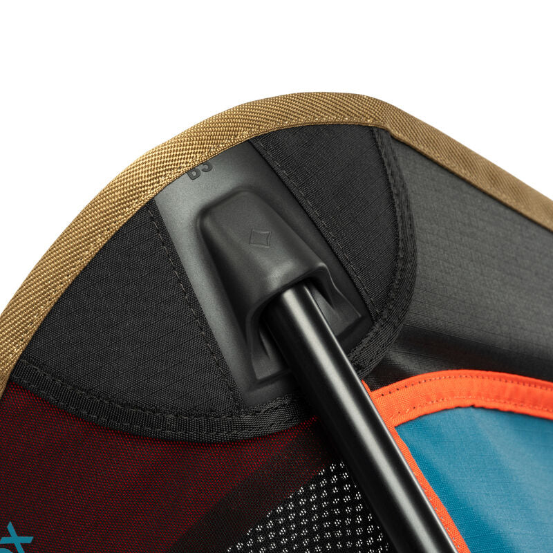 Helinox - Sunset Chair RE - Heritage Multi Block