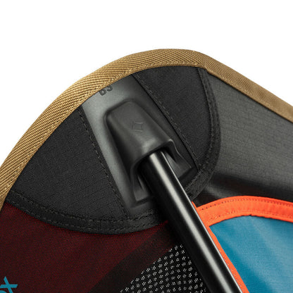 Helinox - Sunset Chair RE - Heritage Multi Block