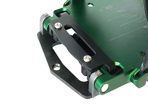 Spark R&D - Surge ST - Black