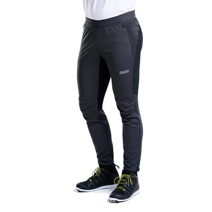 Swix - Men's Cross Pants - Jet black