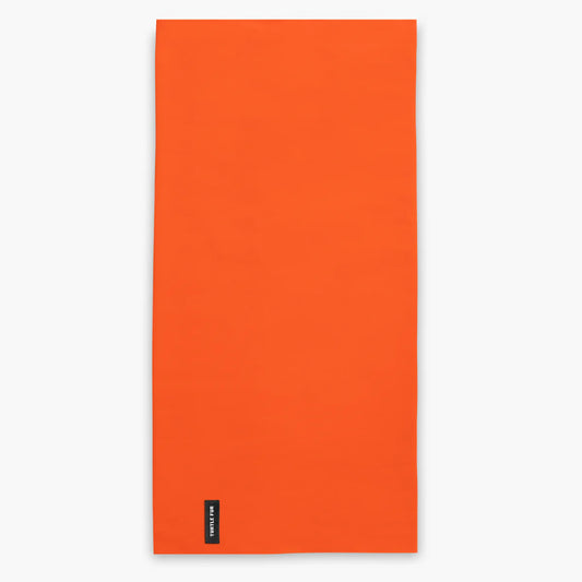 Turtle Fur - Comfort Shell Tube - Solid - Blaze