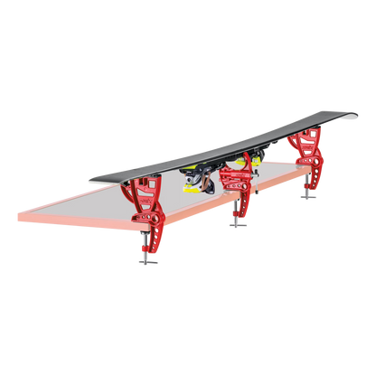 Swix - Vise 3 Parts 20mm