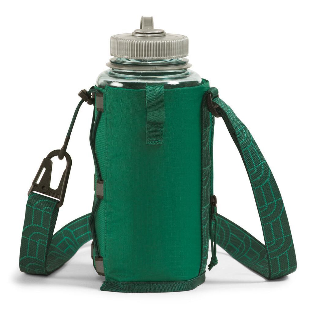The North Face - Borealis Water Bottle Holder - Evergreen Hunter Green
