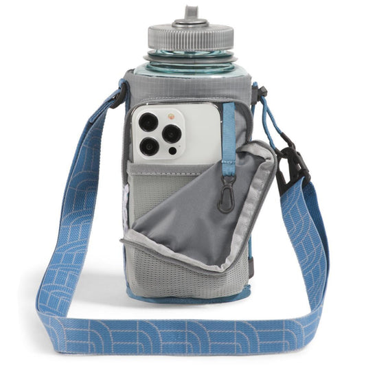 The North Face - Borealis Water Bottle Holder - Concrete