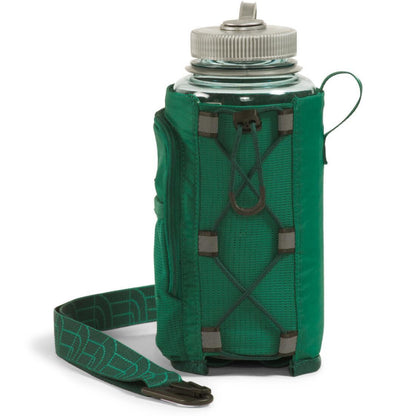 The North Face - Borealis Water Bottle Holder - Evergreen Hunter Green