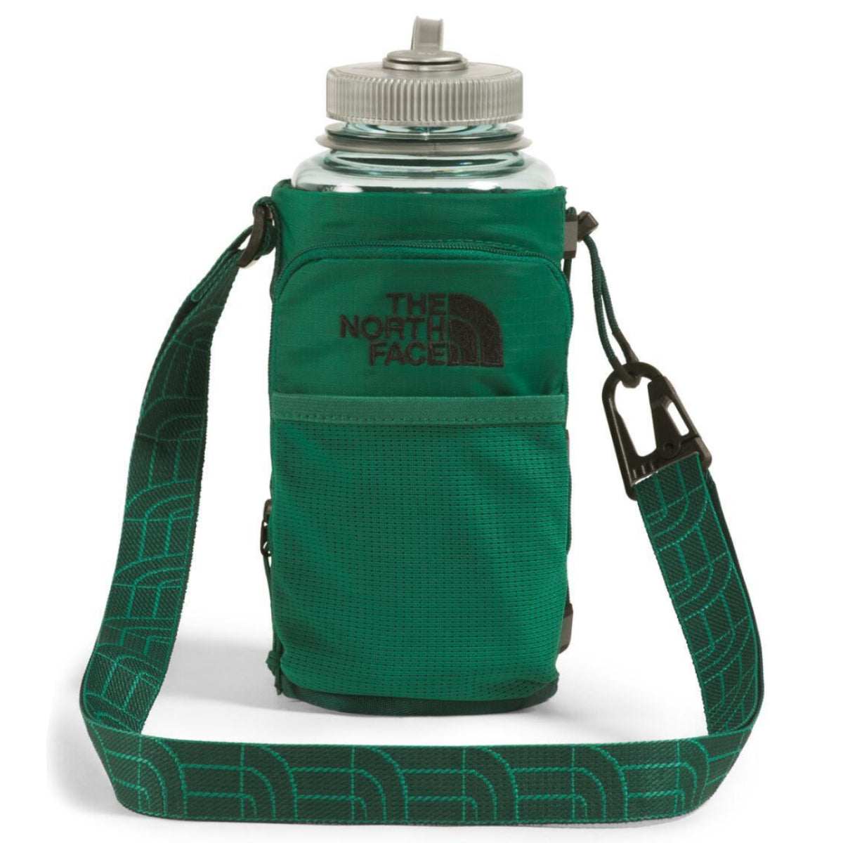 The North Face - Borealis Water Bottle Holder - Evergreen Hunter Green