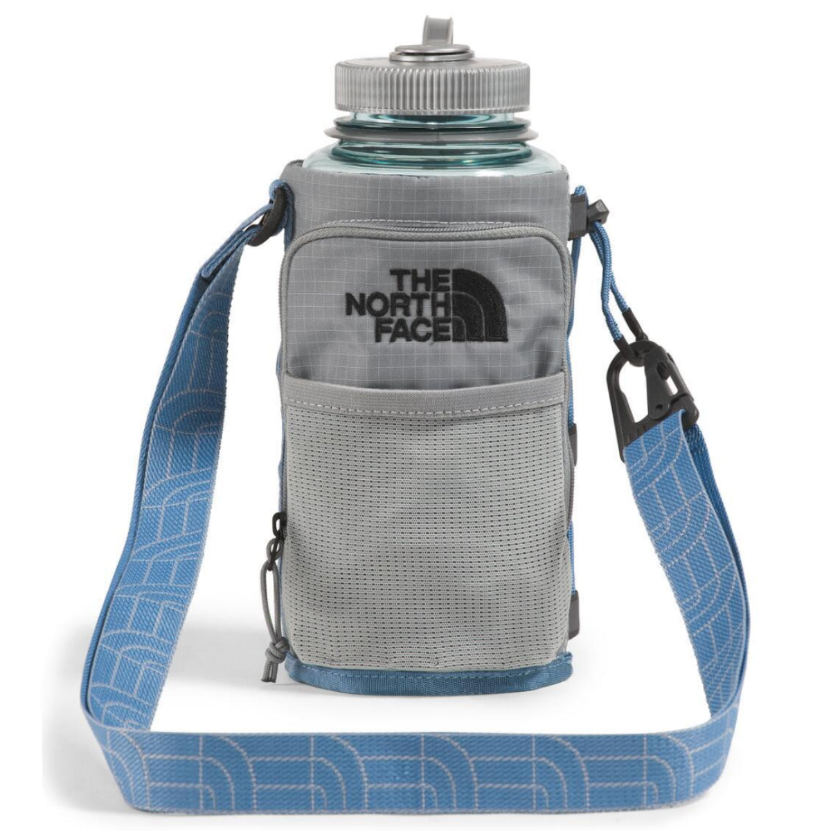 The North Face - Borealis Water Bottle Holder - Concrete