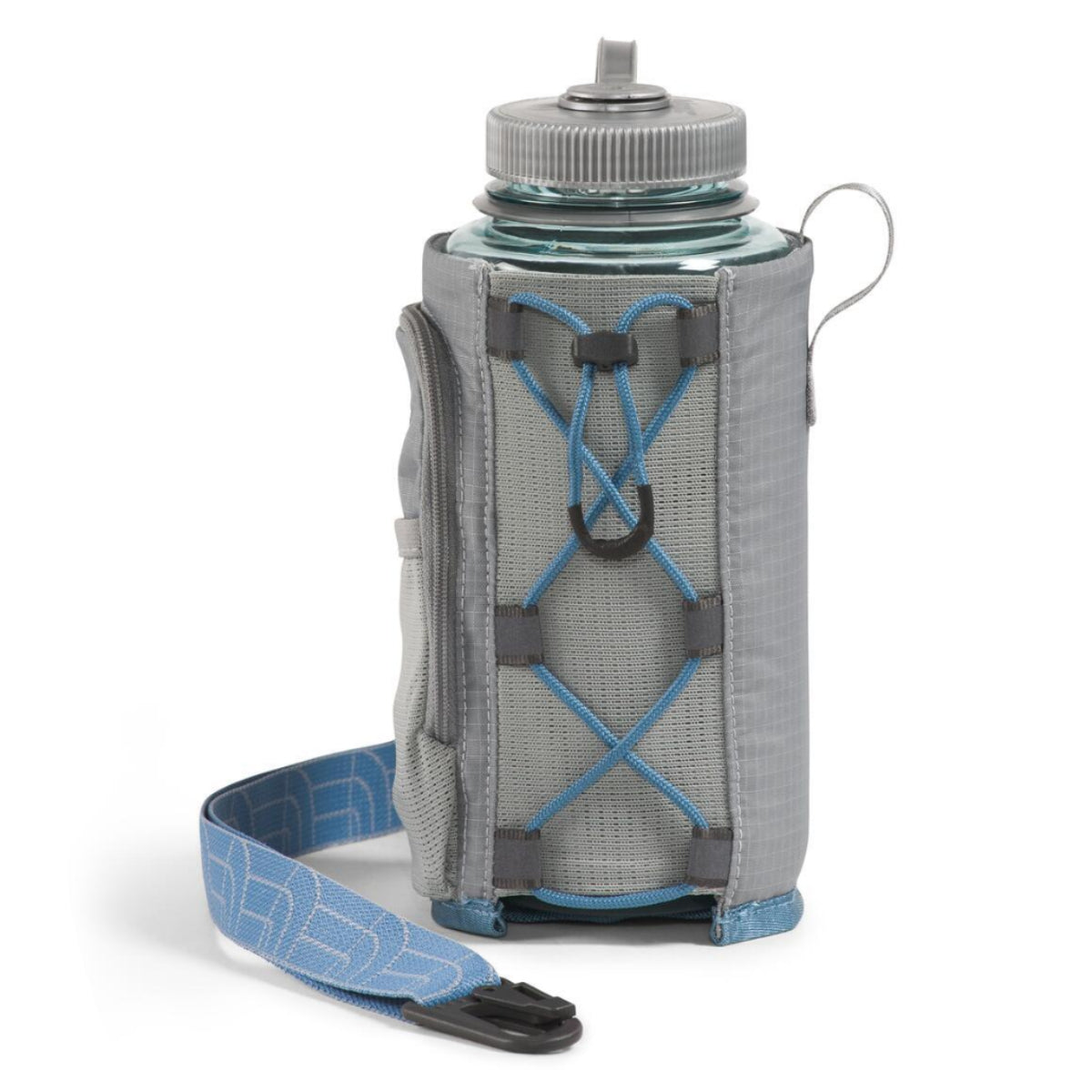 The North Face - Borealis Water Bottle Holder - Concrete