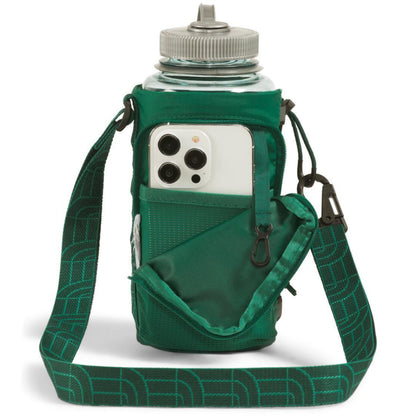 The North Face - Borealis Water Bottle Holder - Evergreen Hunter Green