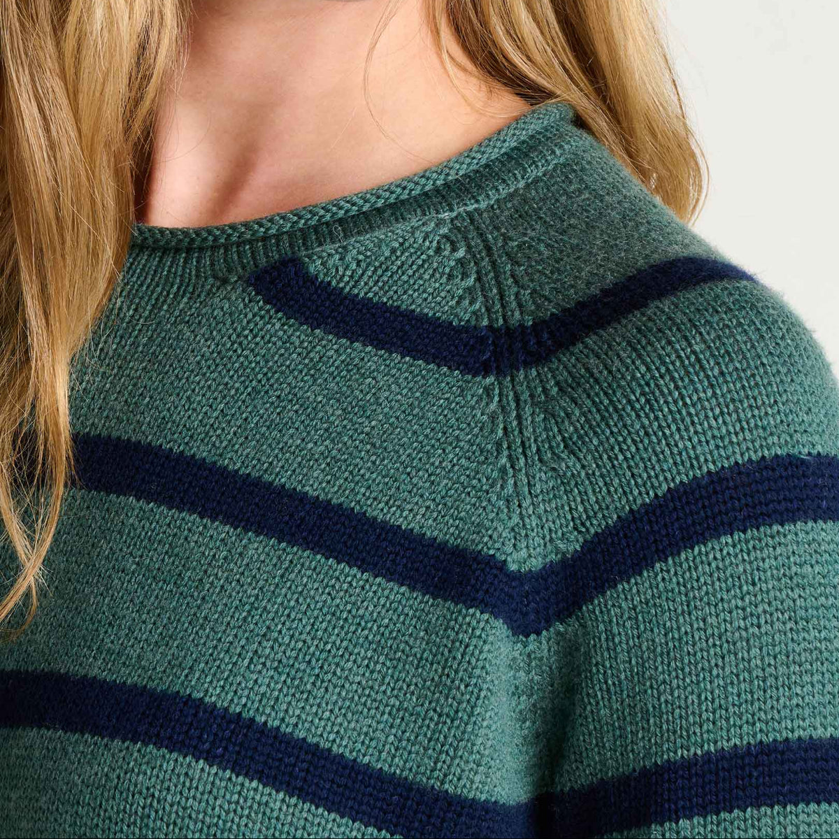 Toad and Co - Women's Alpineglo Sweater - Cilantro Pattern