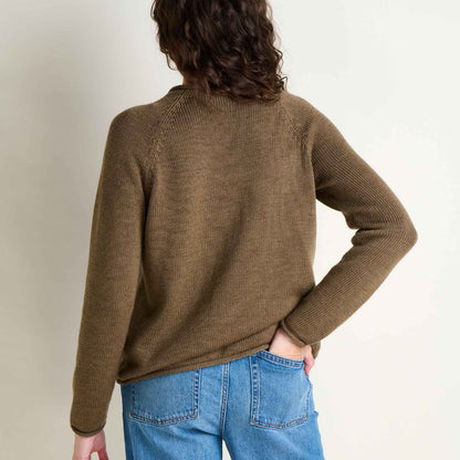 Toad and Co - Women's Alpineglo Sweater - Soil